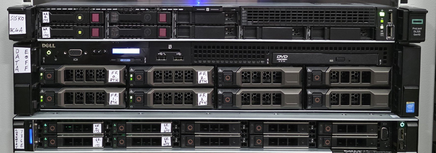 gigaquad rack close up cork